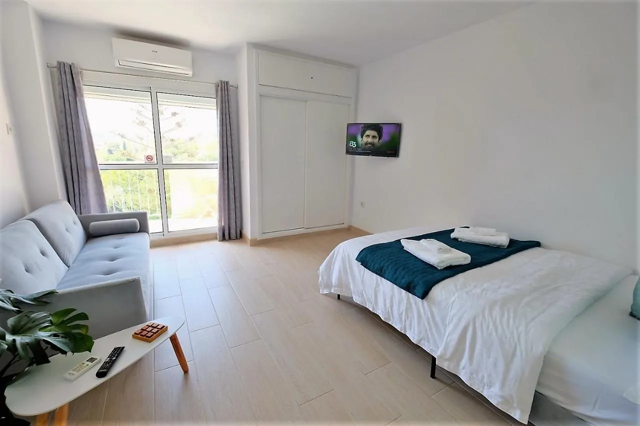 Benalmadena Jupiter - Sunsea Apartments Spanje