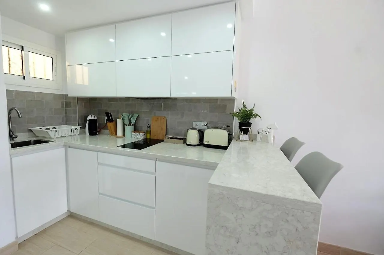 Benalmadena Jupiter - Sunsea Apartments Spanje